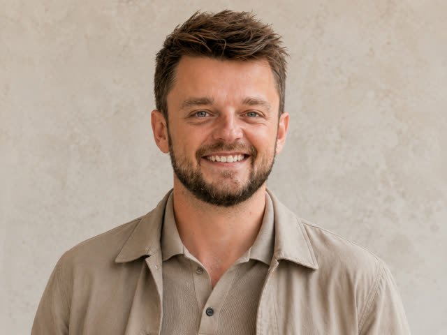 Axel de Mooij, oprichter van Studio Mooy.
